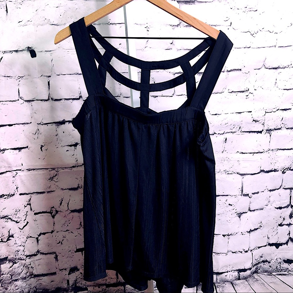 Torrid cage camisole